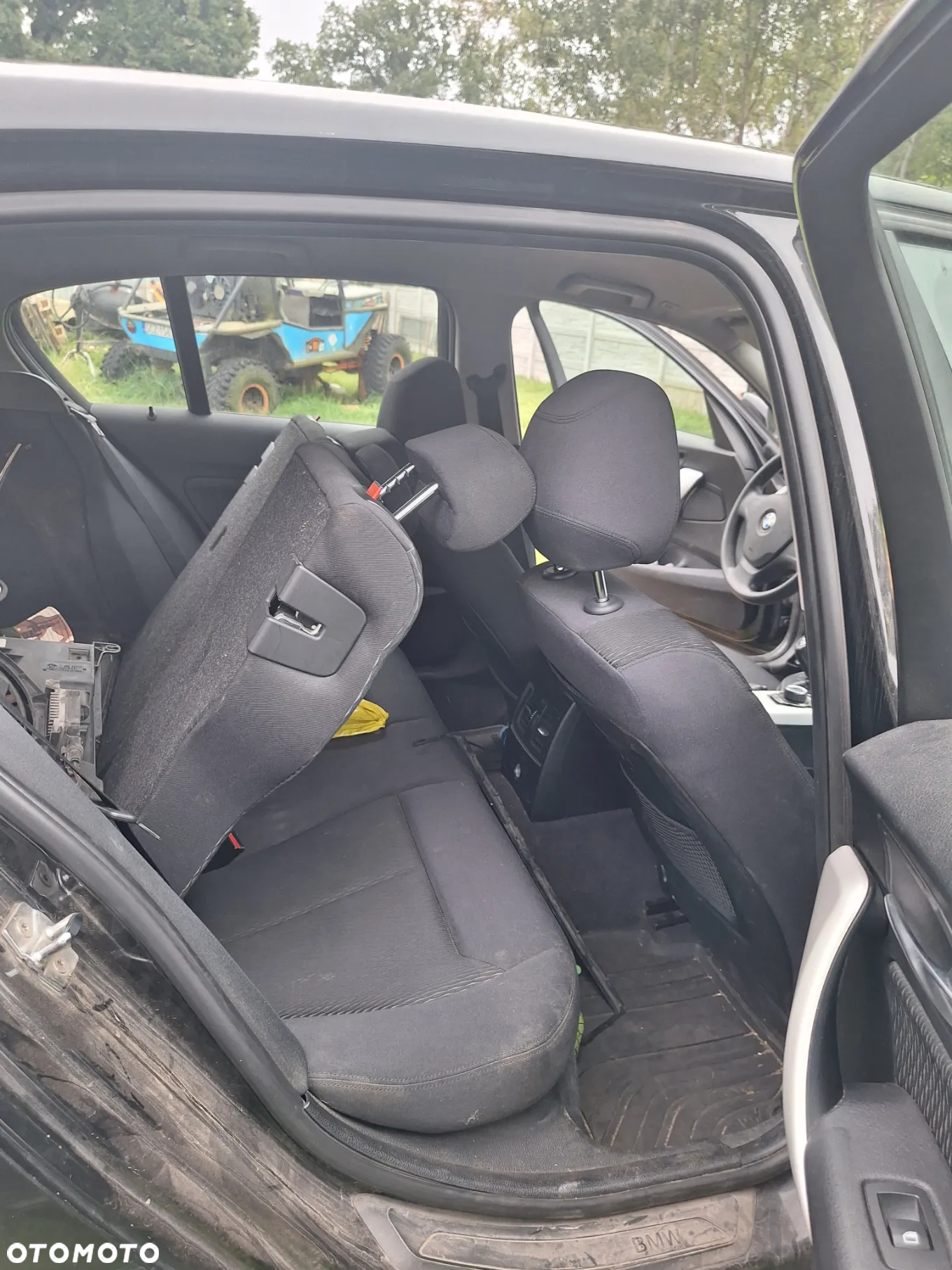 BMW Seria 1 116d DPF - 7