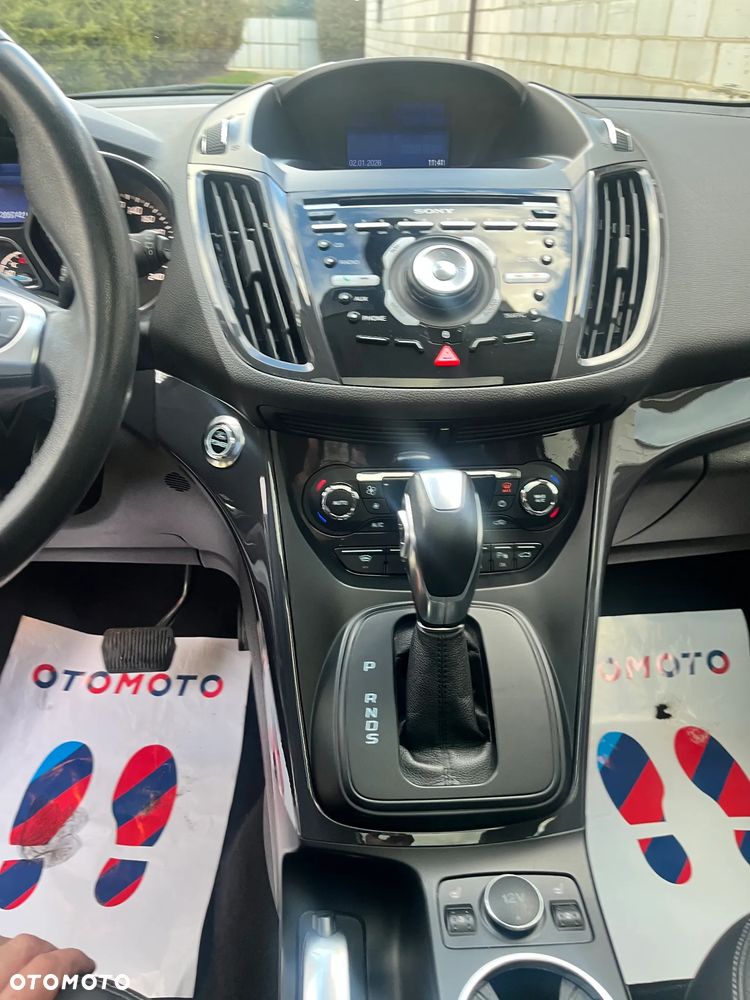 Ford Kuga 2.0 TDCi 4x4 Titanium - 19