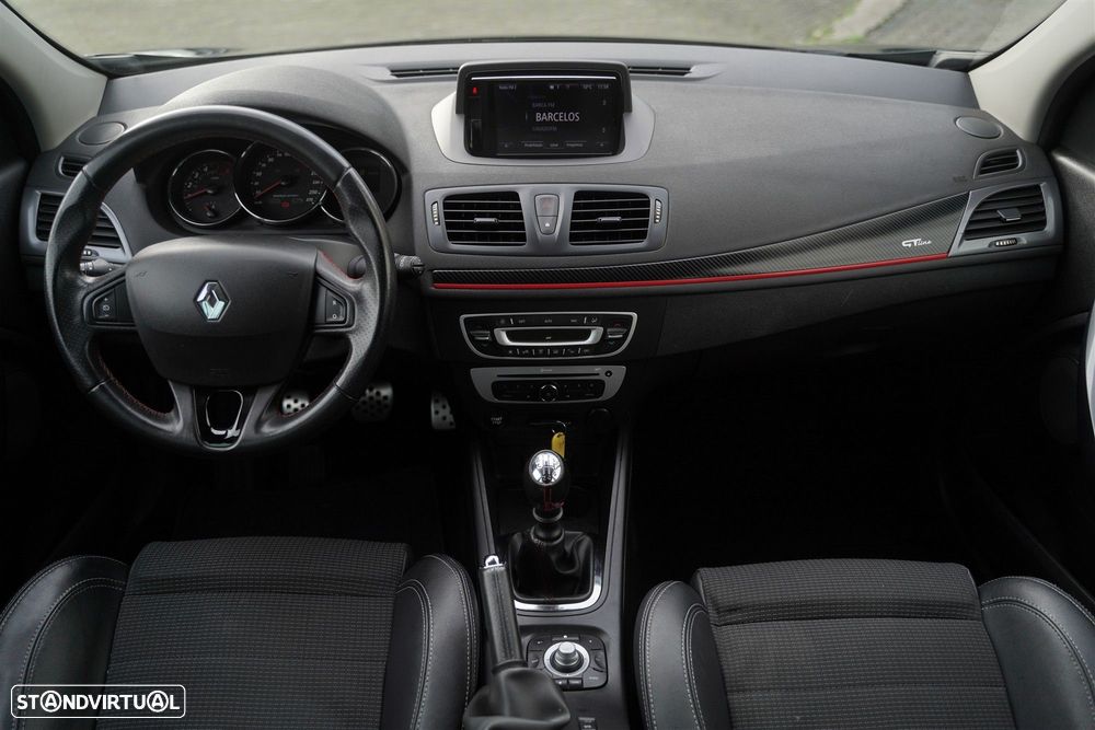 Renault Mégane Sport Tourer 1.5 dCi GT Line SS - 16