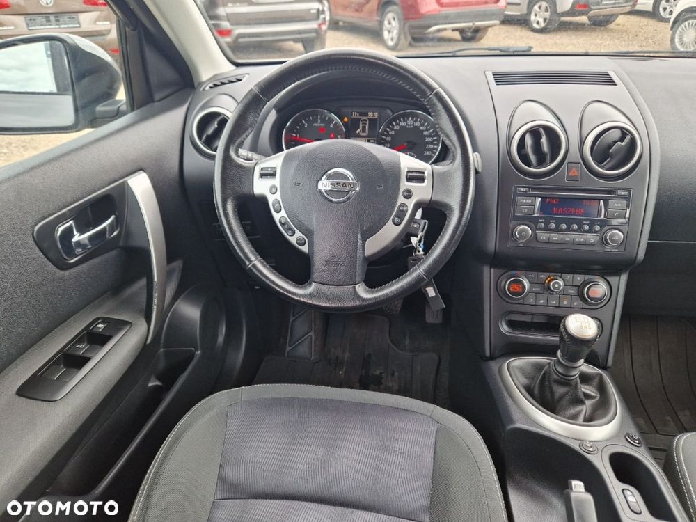 Nissan Qashqai - 8