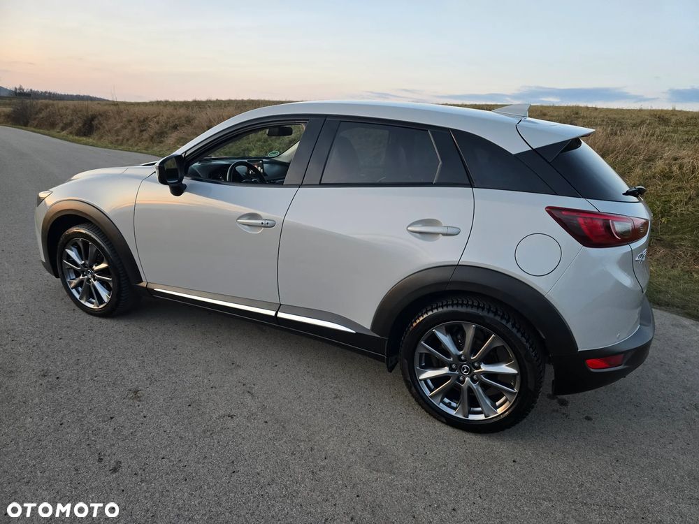 Mazda CX-3 2.0 SkyPassion i-Eloop 4x4 - 17