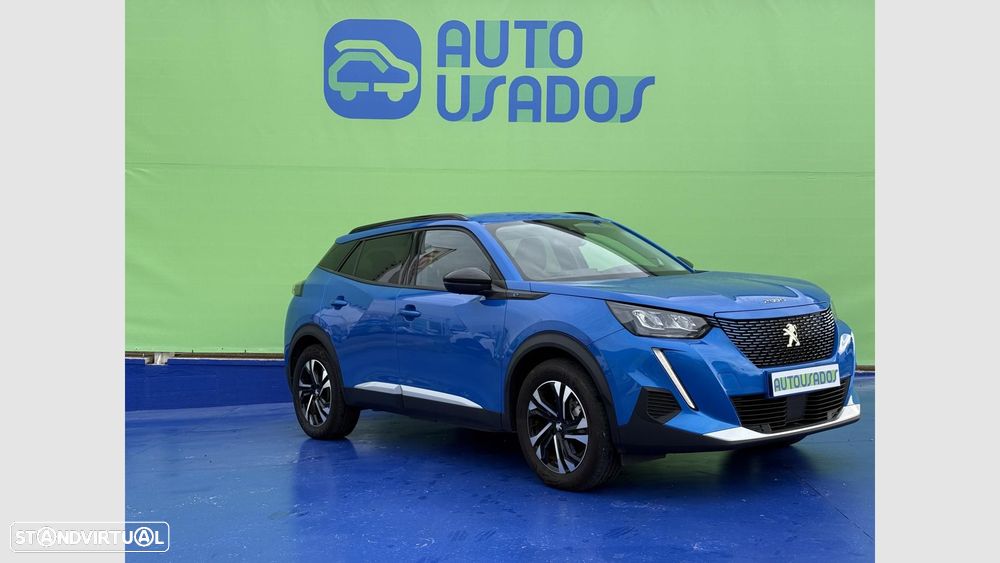 Peugeot e-2008 50 kWh Allure - 2