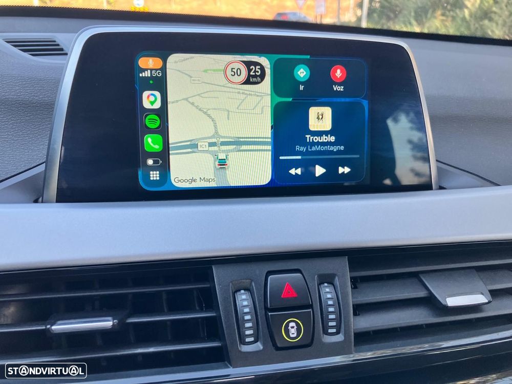 BMW X1 16 d sDrive Advantage - 12