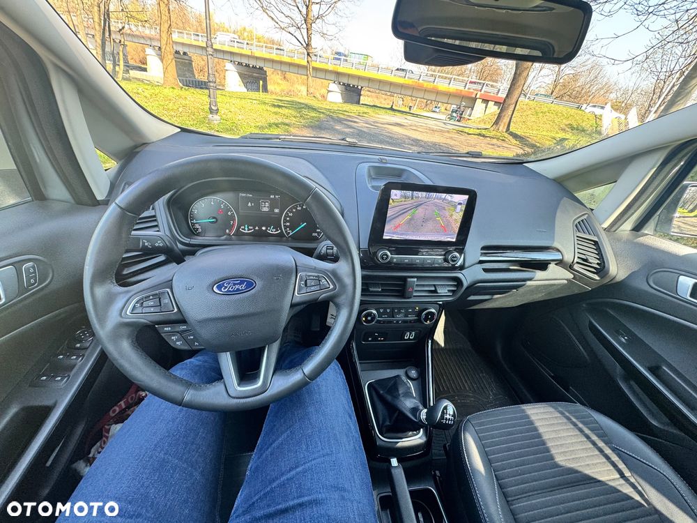 Ford EcoSport 1.0 EcoBoost Navi Edition ASS - 19
