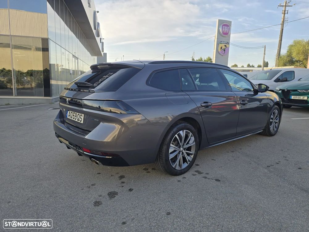 Peugeot 508 SW 1.6 Hybrid Allure Pack e-EAT8 - 6