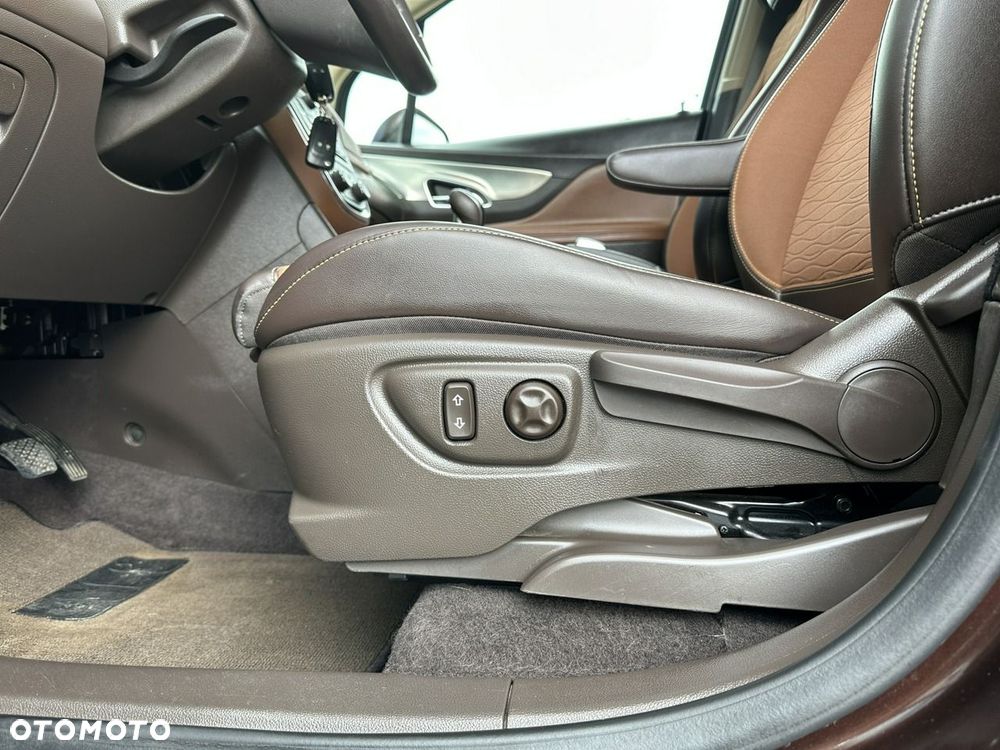 Opel Mokka 1.4 T Cosmo S&S - 12