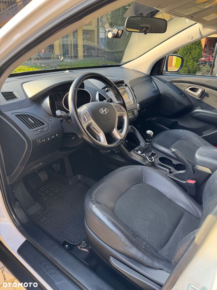 Hyundai ix35 - 7