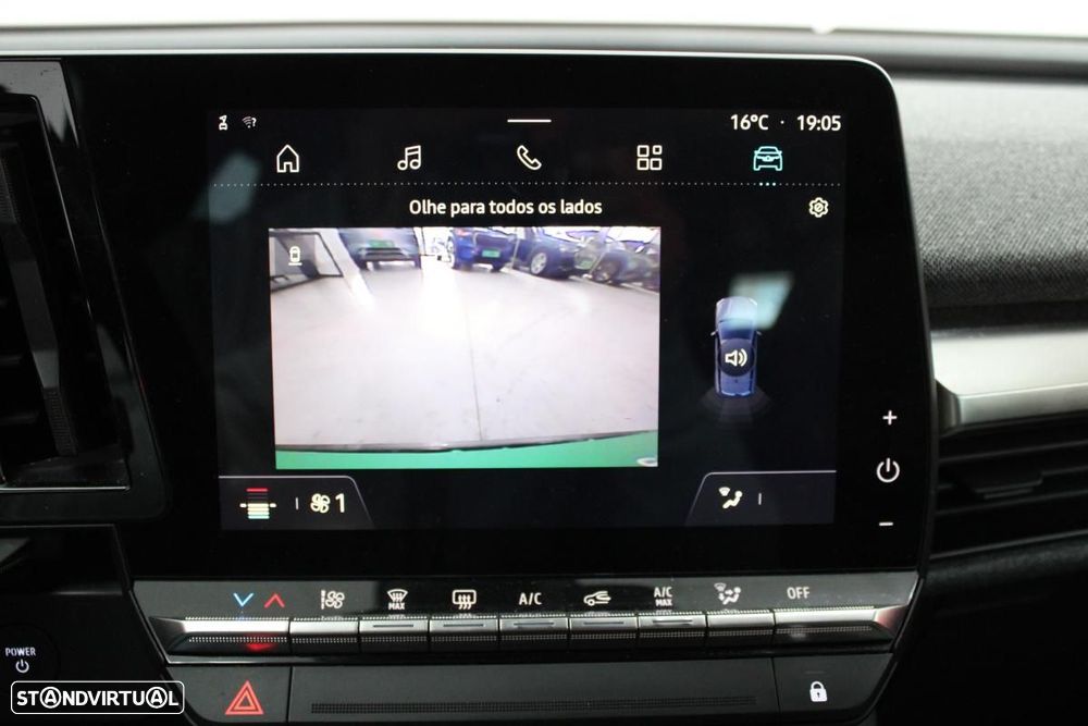 Renault Mégane E-Tech EV60 Equilibre Optimum Charge - 33