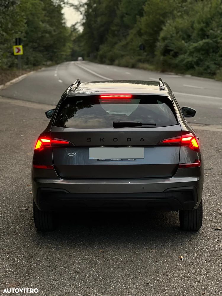 Skoda Kamiq 1.0 TSI Style - 5