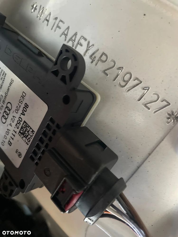 Audi Q5 45 TFSI quattro S tronic S line business - 8