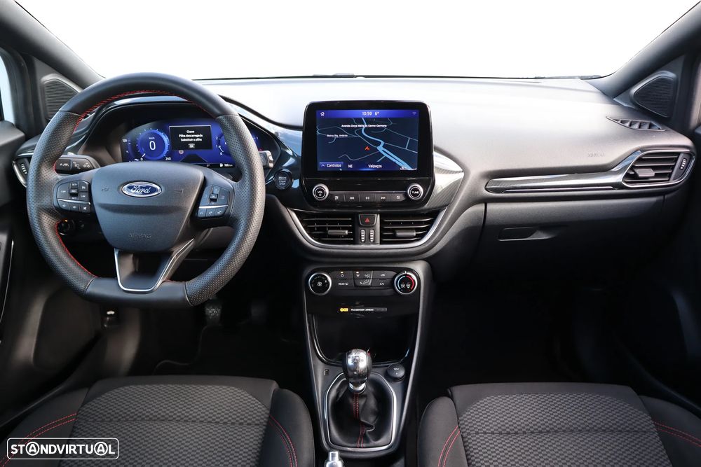 Ford Puma 1.0 EcoBoost MHEV ST-Line Design - 9