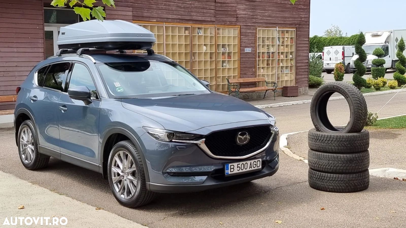 Mazda CX-5 G165 AWD AT Revolution - 1