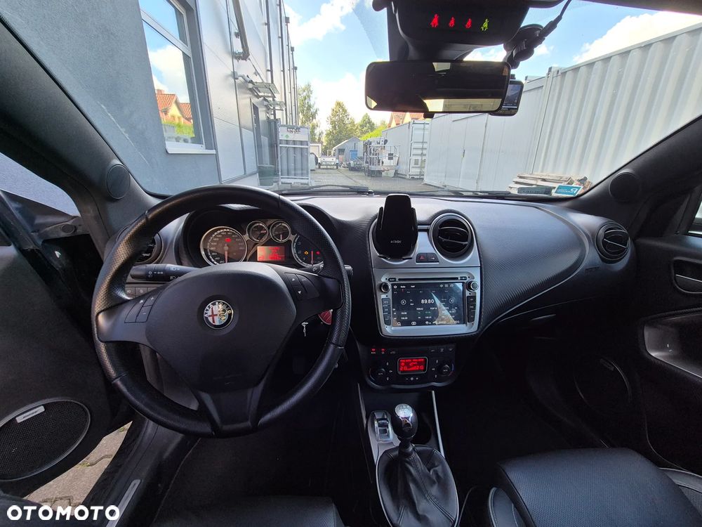 Alfa Romeo Mito 1.4 TB MultiAir QV - 14