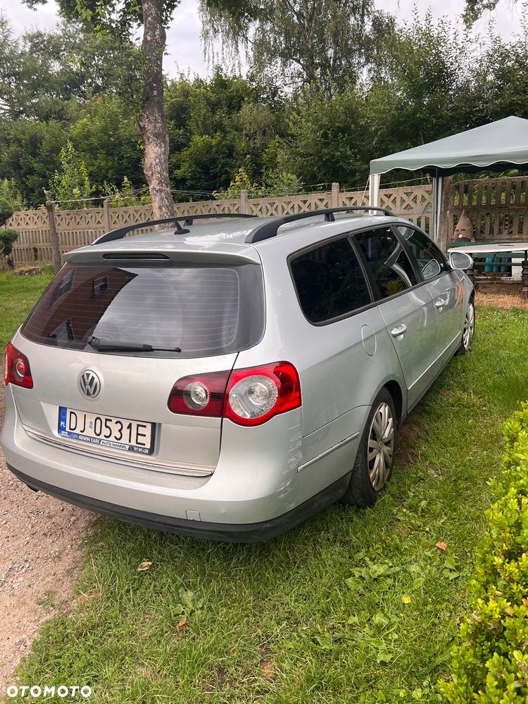 Volkswagen Passat Variant 1.6 - 4