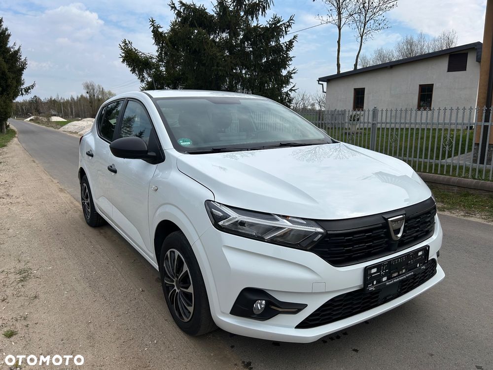 Dacia Sandero TCe 90 Comfort - 3