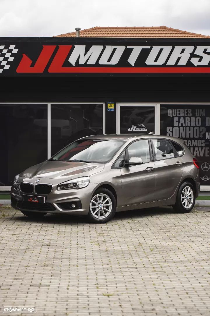 BMW 216 Gran Tourer d - 1
