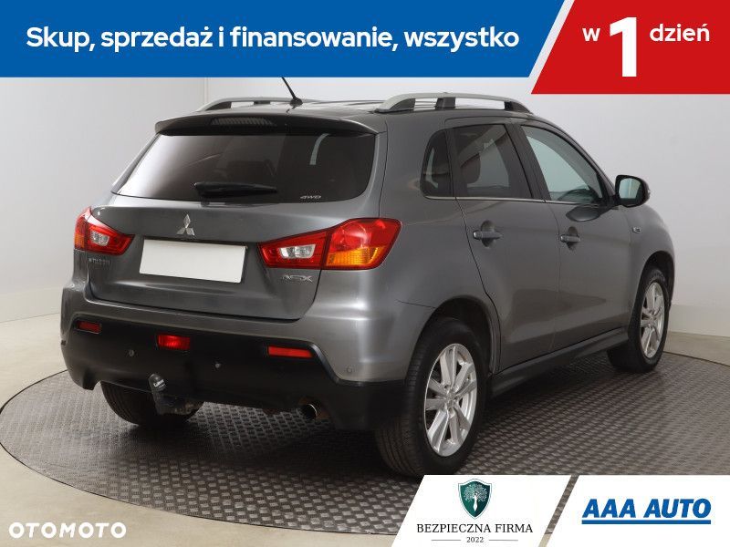 Mitsubishi ASX - 7