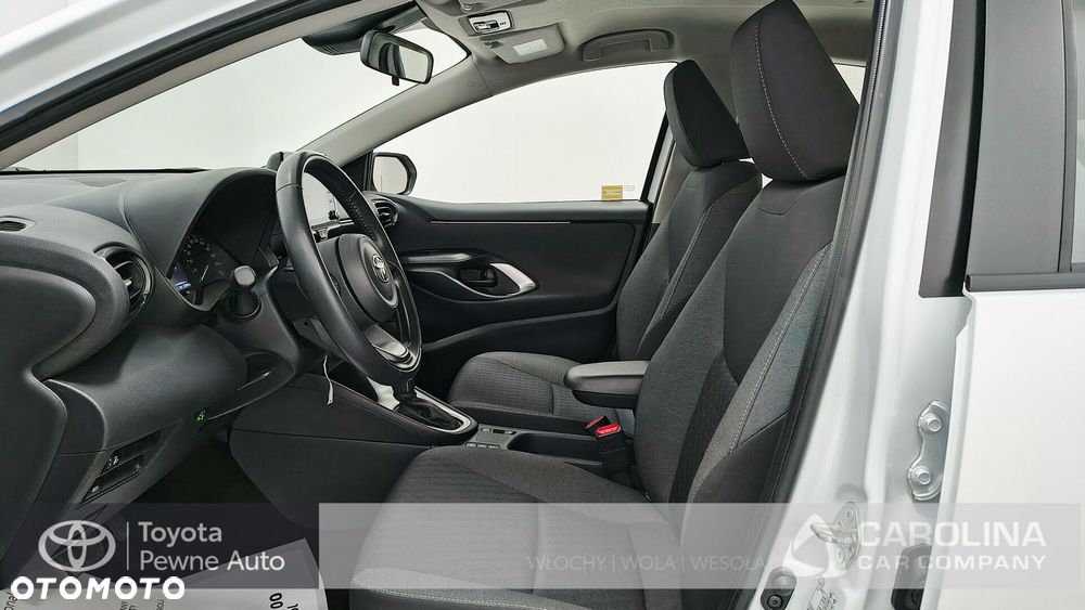 Toyota Yaris Hybrid 1.5 Comfort - 11