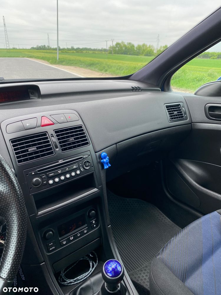 Peugeot 307 2.0 - 26