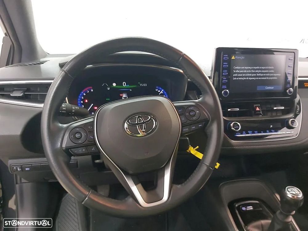 Toyota Corolla 1.2T Comfort+P.Sport - 7