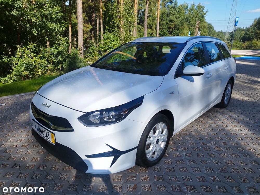Kia Ceed 1.5 T-GDI DCT7 OPF Vision - 18