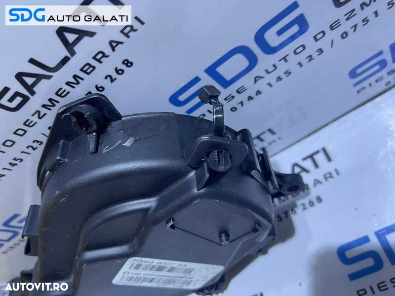 Capac Distributie Motor Citroen C5 2.0 HDI 2004 - 2017 Cod 9655399580 7G9Q-6007-AA [S0164] - 3