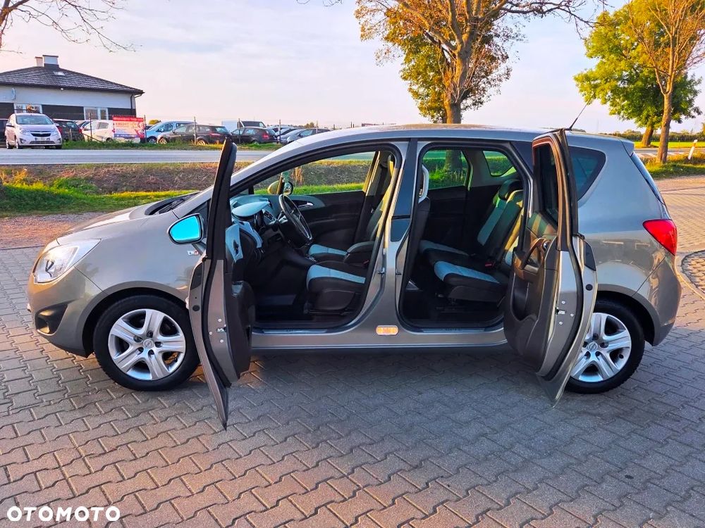 Opel Meriva 1.3 CDTI Cosmo ecoFLEX - 18