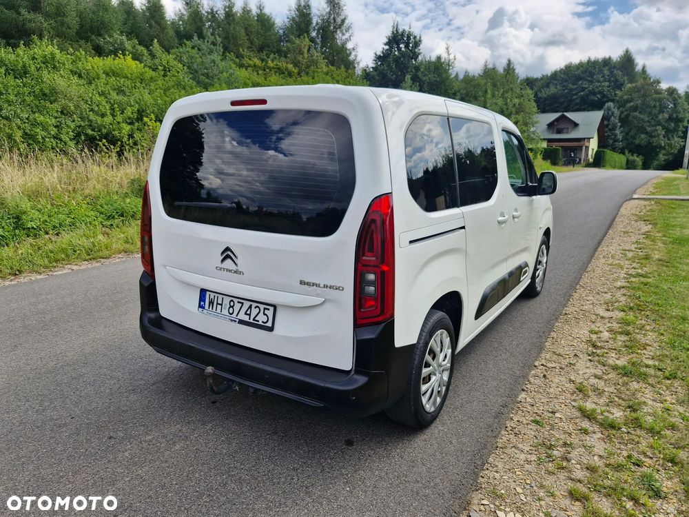 Citroën Berlingo XL 1.5 BlueHDI Feel Pack S&S - 6