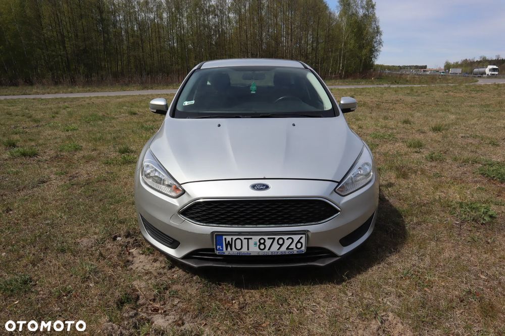 Ford Focus 1.6 Edition - 1