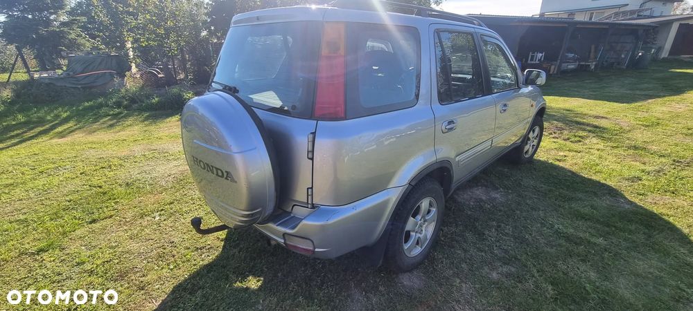 Honda CR-V 2.0 L 4WD - 4