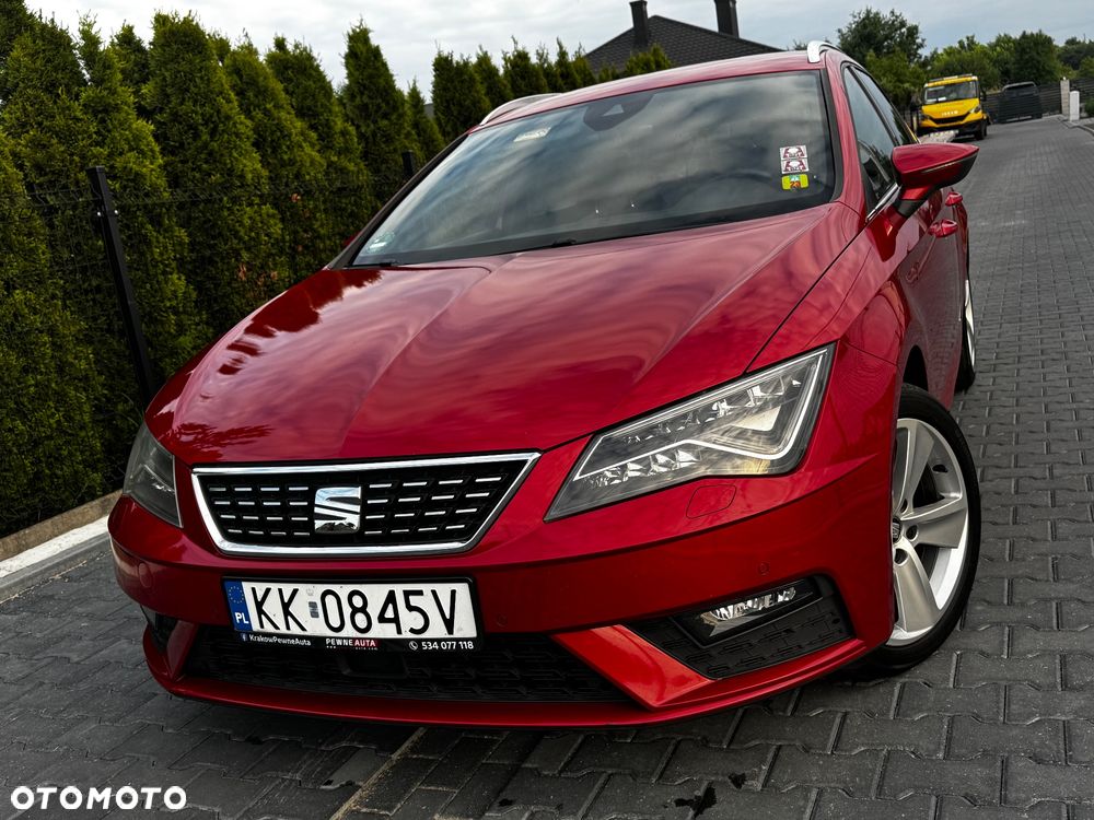 Seat Leon 2.0 TDI DPF Start&Stop DSG XCELLENCE - 9