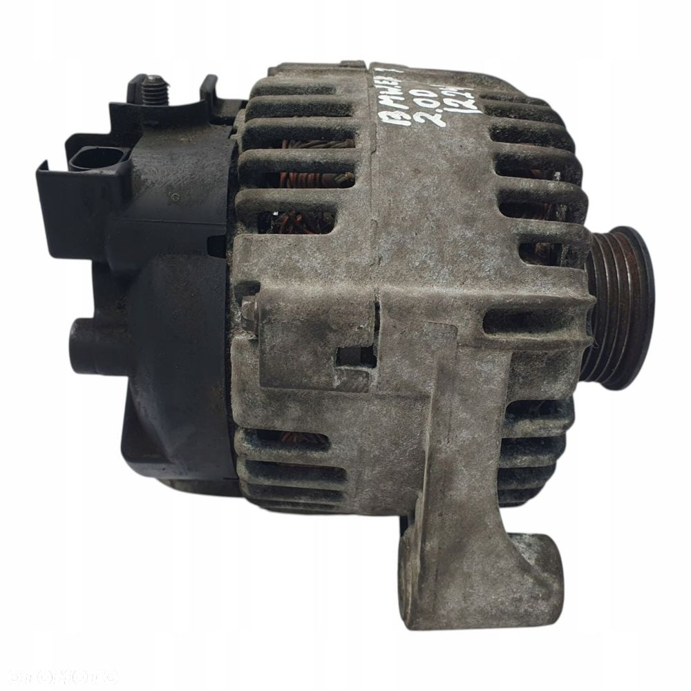 ALTERNATOR BMW E87 E90 E91 2.0 D valeo 7799180 TG15C093 - 5