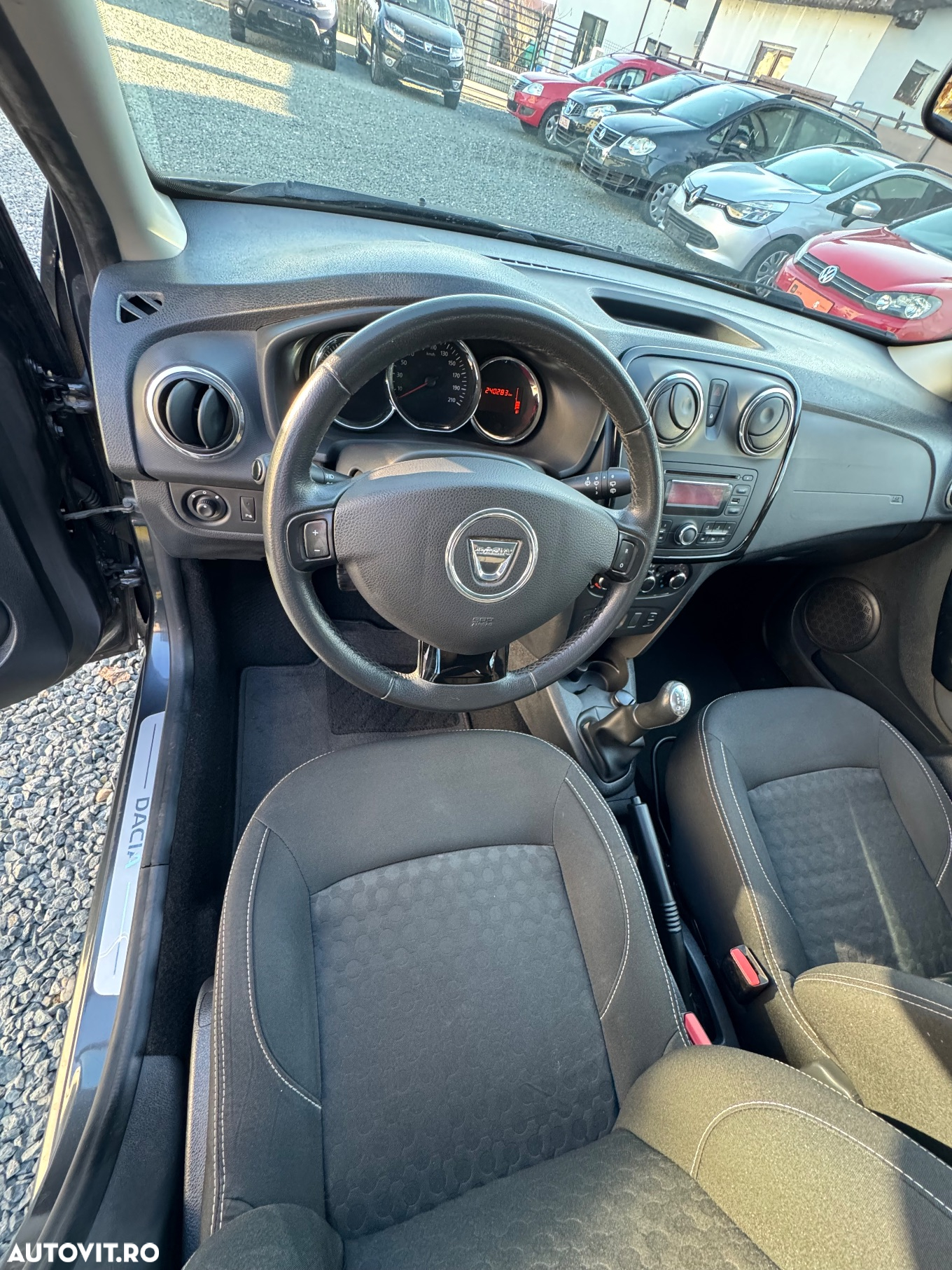 Dacia Sandero 0.9 TCe Prestige - 12