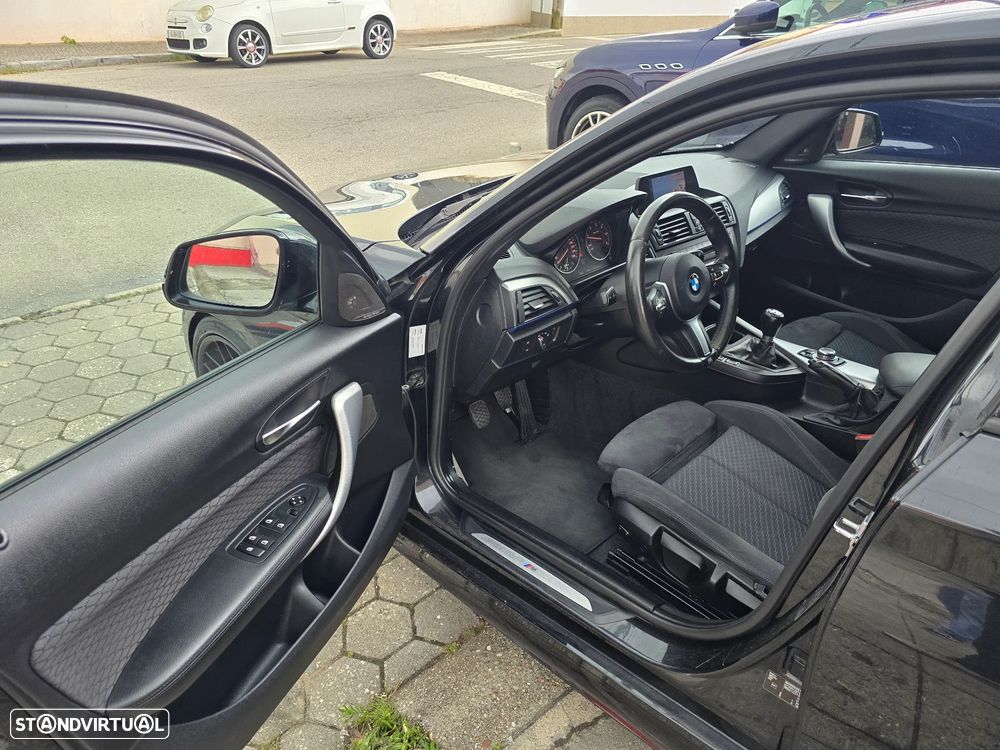 BMW 125 d Pack M - 9