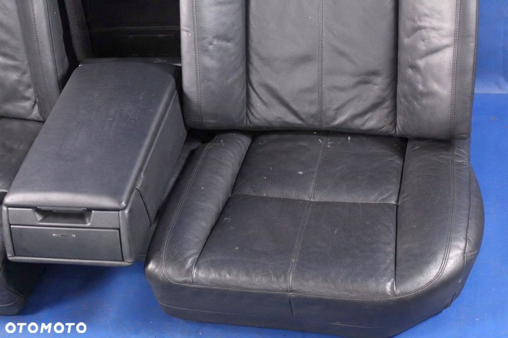 FOTELE KANAPA MERCEDES W221 07r LONG KOMPLET - 12
