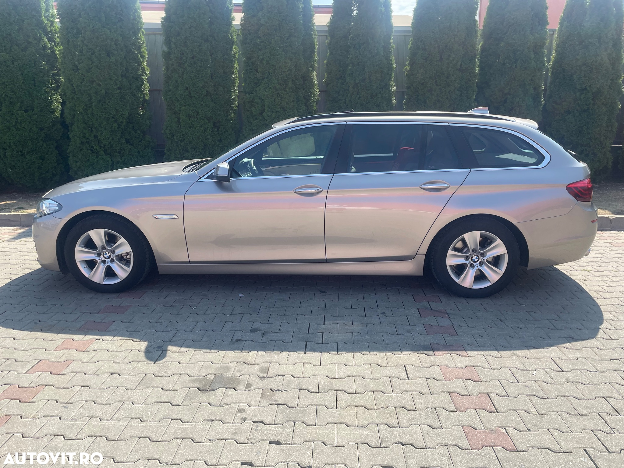 BMW Seria 5 520d Efficient Dynamics Edition Aut. Luxury Line - 5