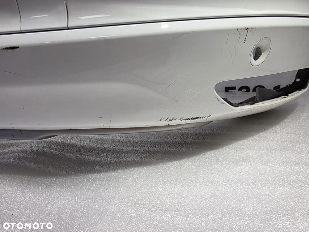 VOLVO XC60 I LIFT 13- R-DESIGN ZDERZAK TYLNY TYLNI TYŁ NA JEDEN WYDECH NR 30763426 + 31323777 + 31425493 NR AUKCJI NZ2342 - 12