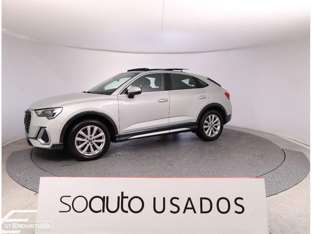 Audi Q3 Sportback 40 TDI quattro S line S tronic - 4