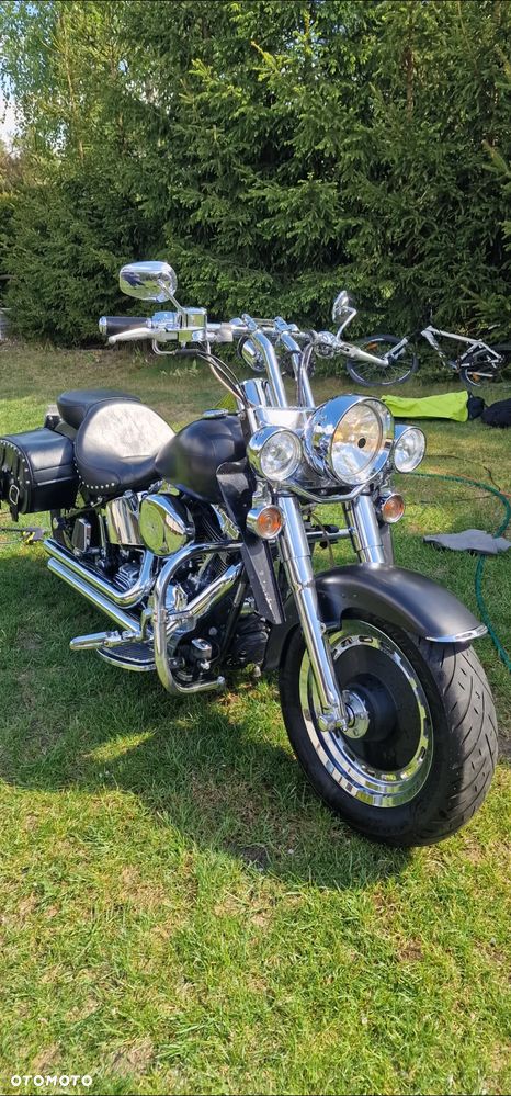 Harley-Davidson Softail Fat Boy - 2