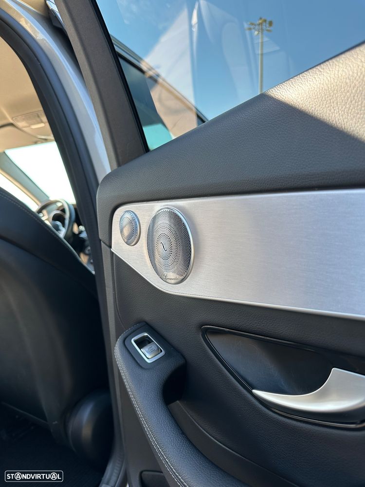 Mercedes-Benz C 300 de Avantgarde - 23