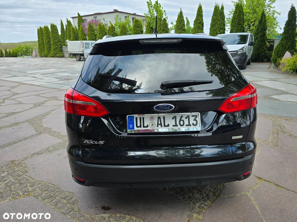 Ford Focus 1.0 EcoBoost STart-Stopp-System TITANIUM - 15