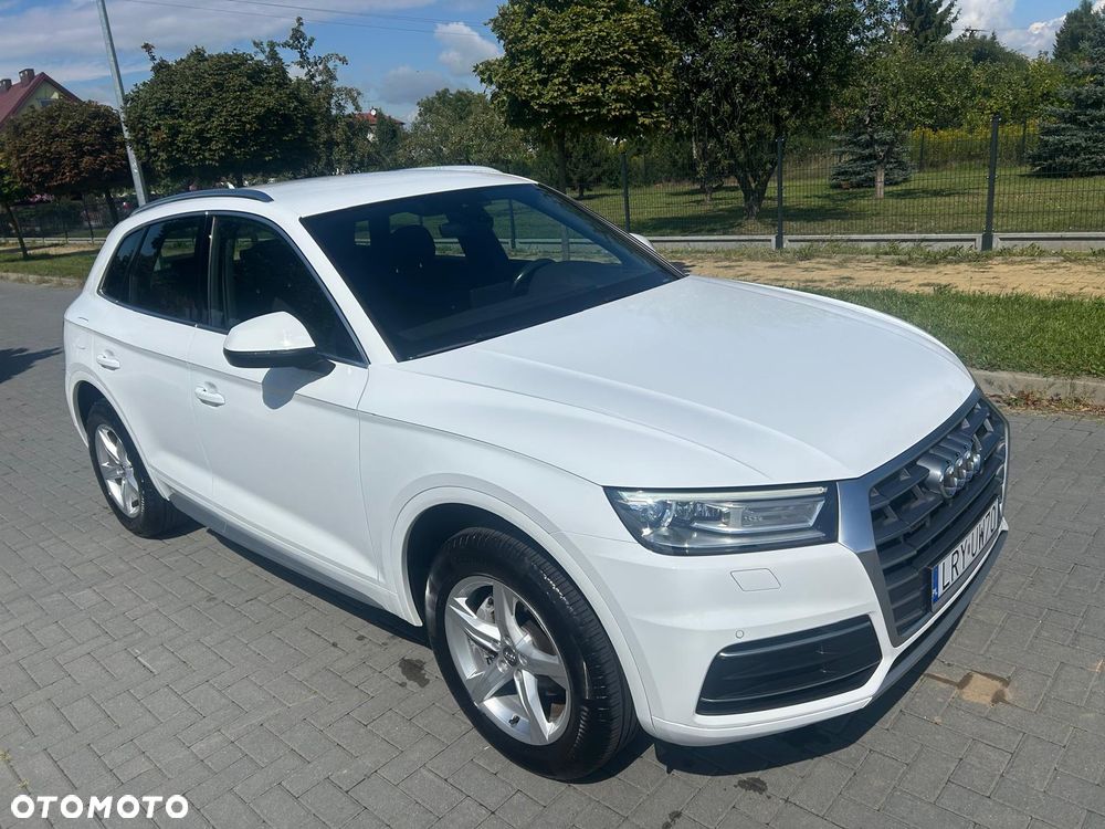 Audi Q5 40 TDI quattro sport - 10