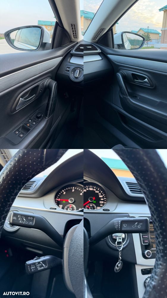Volkswagen Passat CC 2.0 TDI BMT DSG - 17