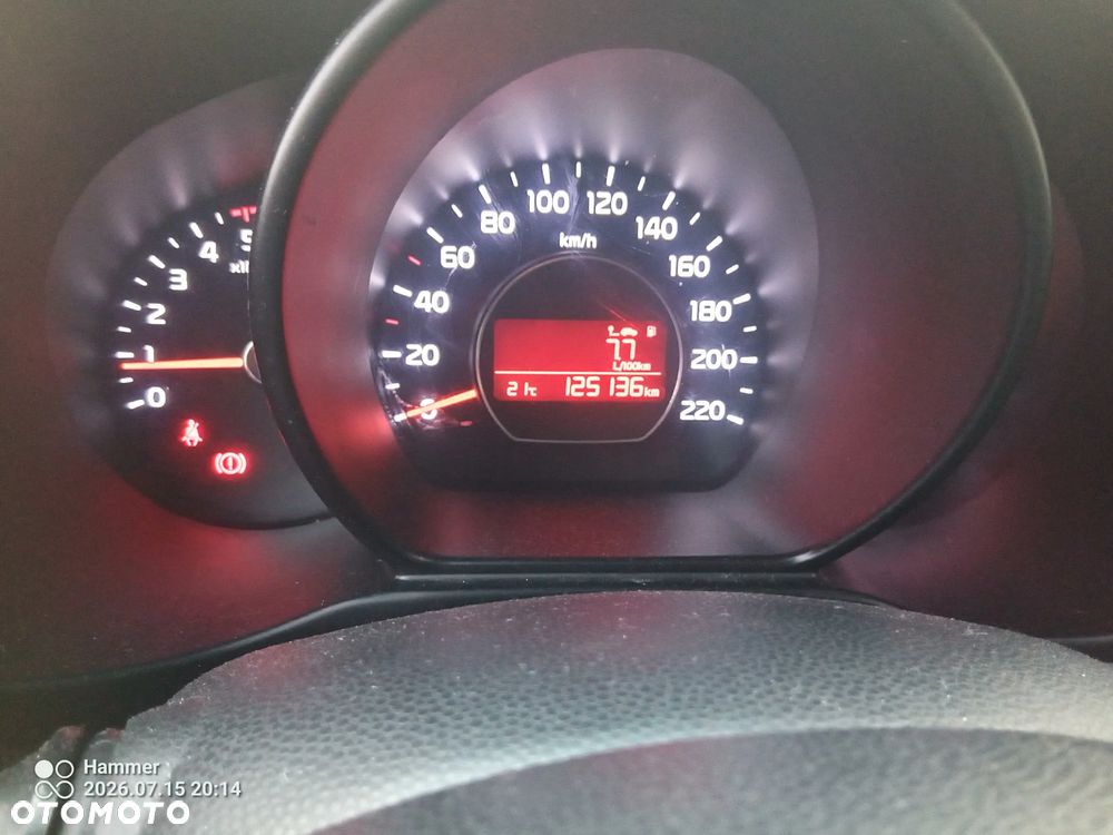 Kia Soul 1.6 CRDI White&Red Edition - 32