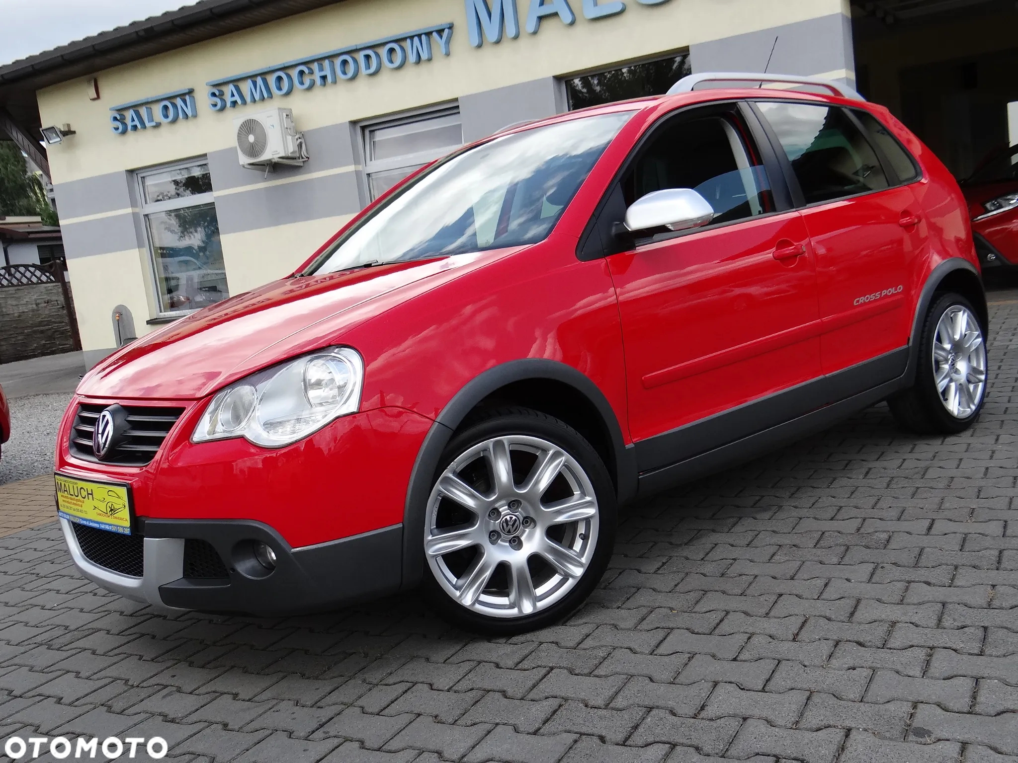 Volkswagen Polo 1.4 CrossPolo - 2