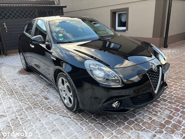 Alfa Romeo Giulietta 1.6 JTDM 16V TCT B-Tech - 1