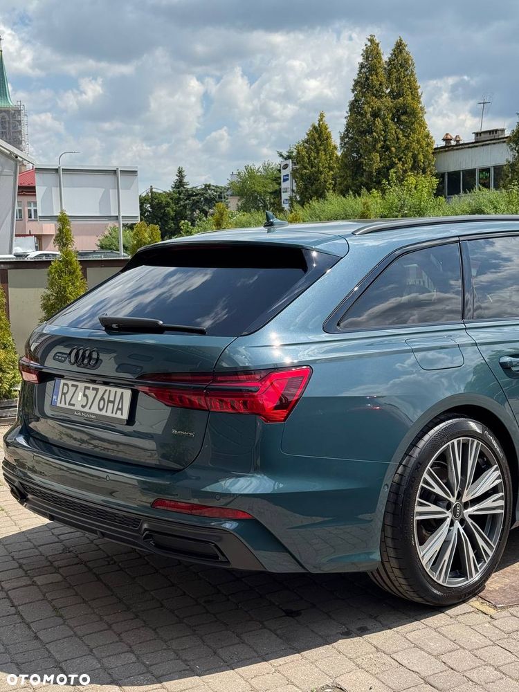 Audi A6 Avant 40 TDI mHEV Quattro S tronic - 5