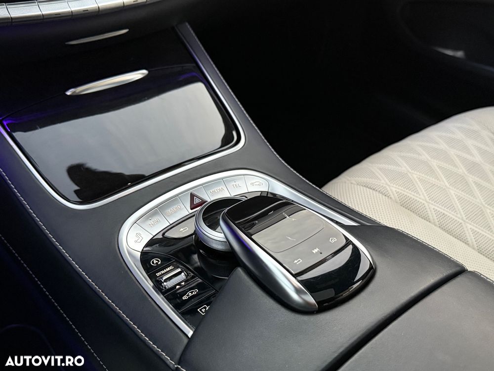 Mercedes-Benz S 400 d L 4Matic 9G-TRONIC - 29