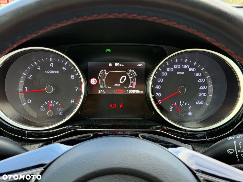 Kia ProCeed 1.6 T-GDI GT - 19