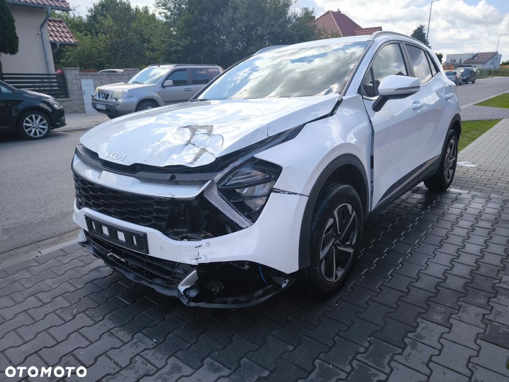 Kia Sportage 1.6 T-GDI Business Line 2WD - 4